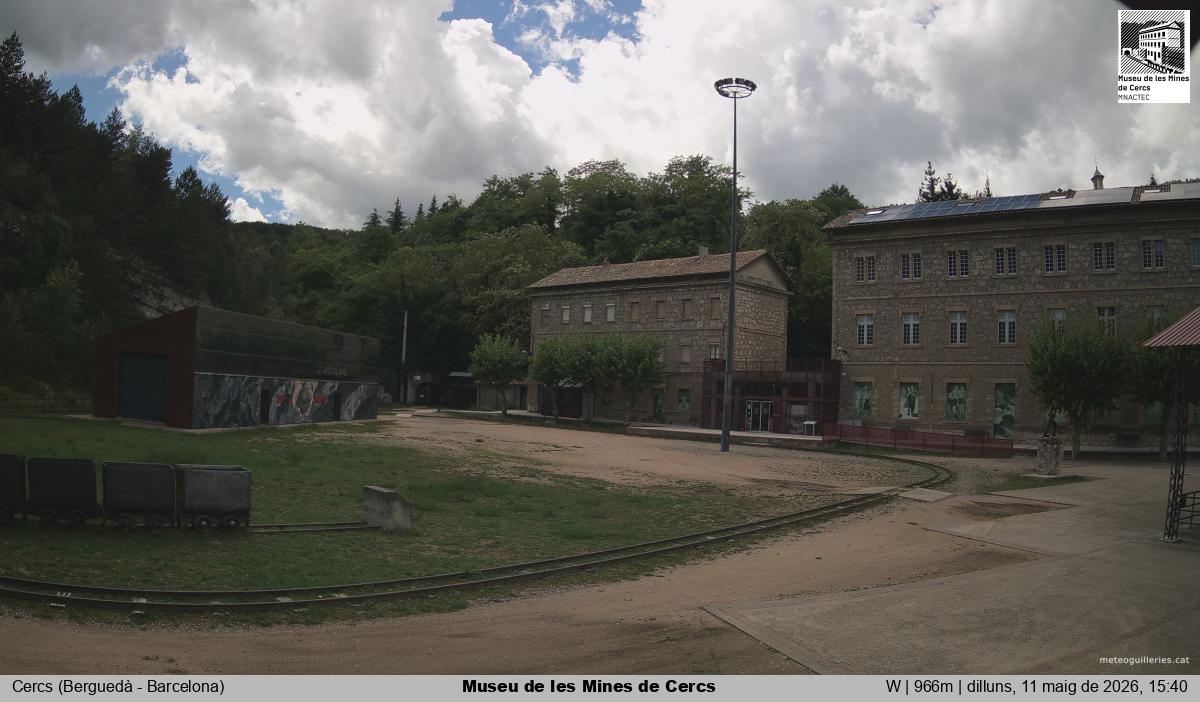 Museu de les Mines de Cercs