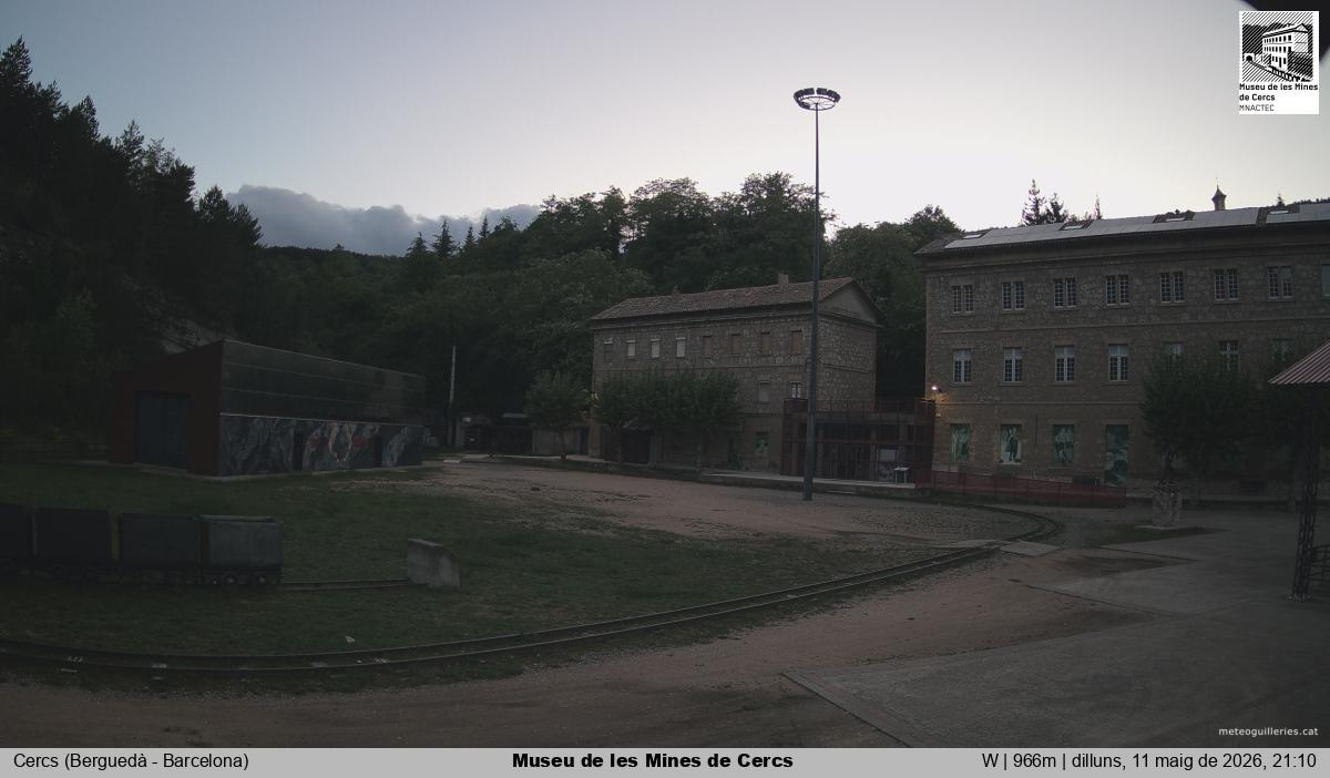 Museu de les Mines de Cercs