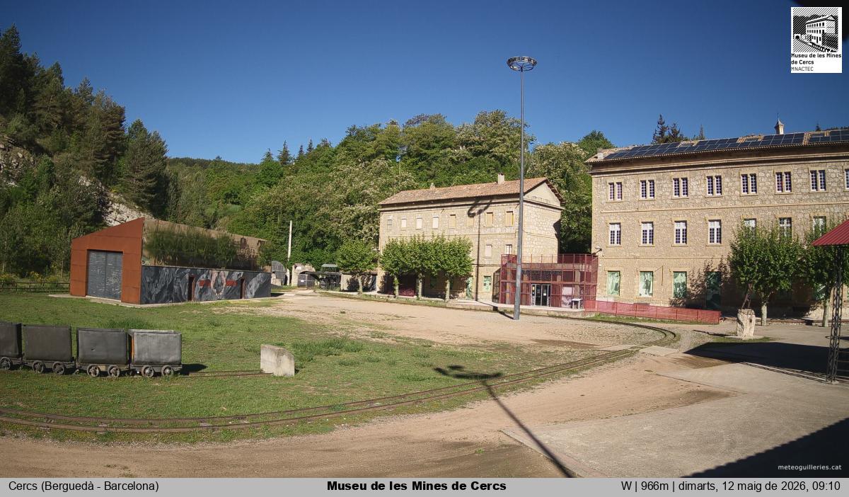 Museu de les Mines de Cercs