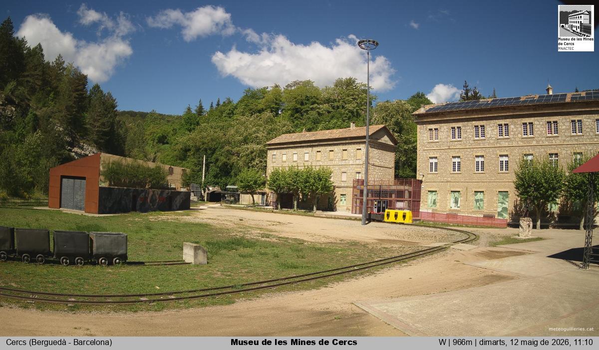 Museu de les Mines de Cercs