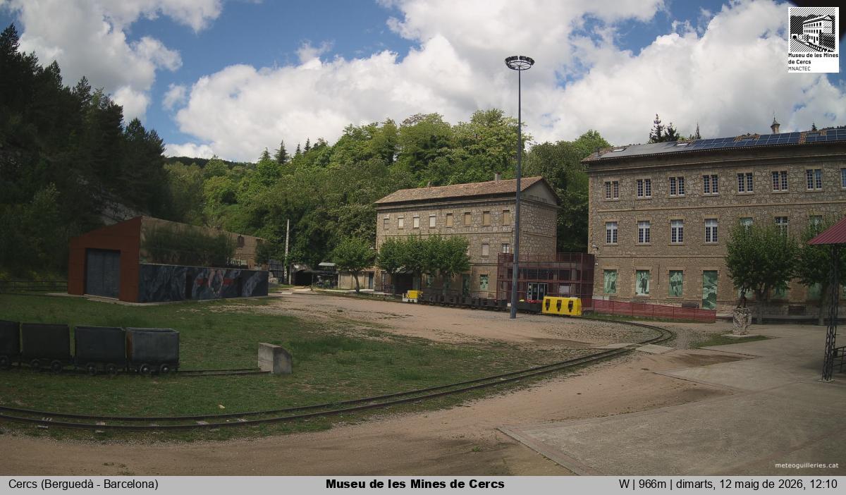 Museu de les Mines de Cercs
