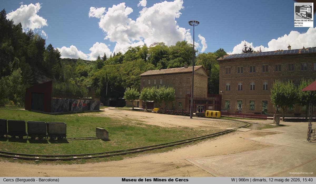 Museu de les Mines de Cercs