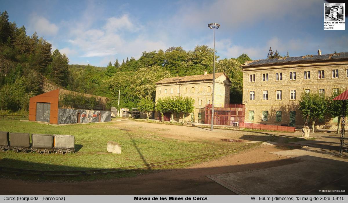 Museu de les Mines de Cercs