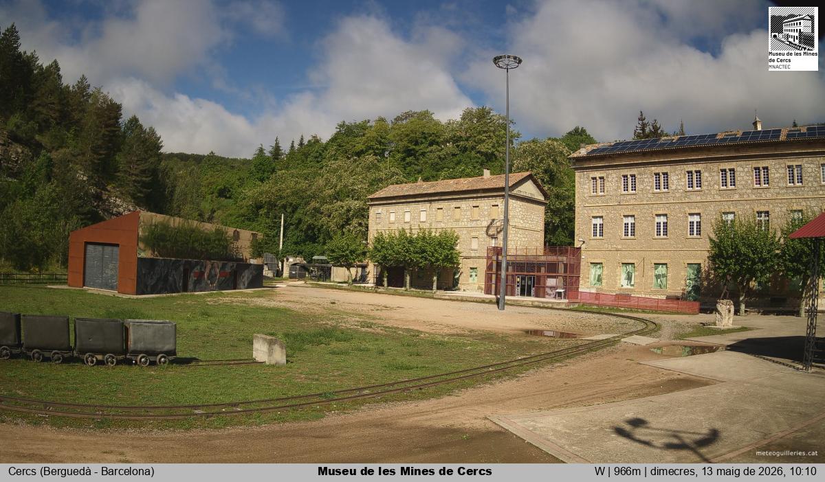 Museu de les Mines de Cercs