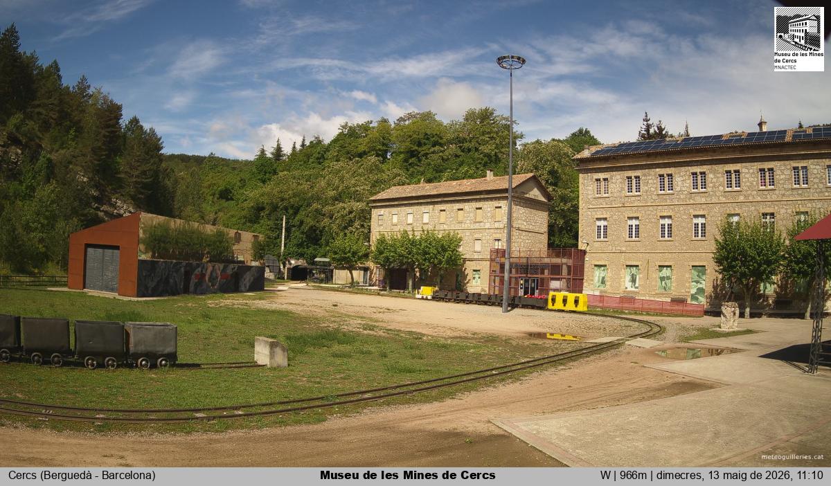 Museu de les Mines de Cercs
