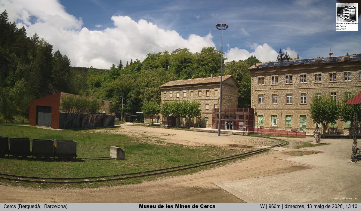 Museu de les Mines de Cercs