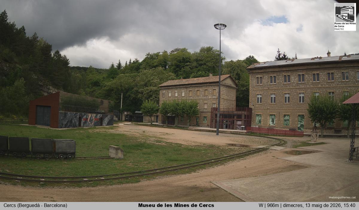 Museu de les Mines de Cercs