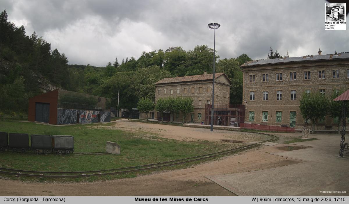 Museu de les Mines de Cercs