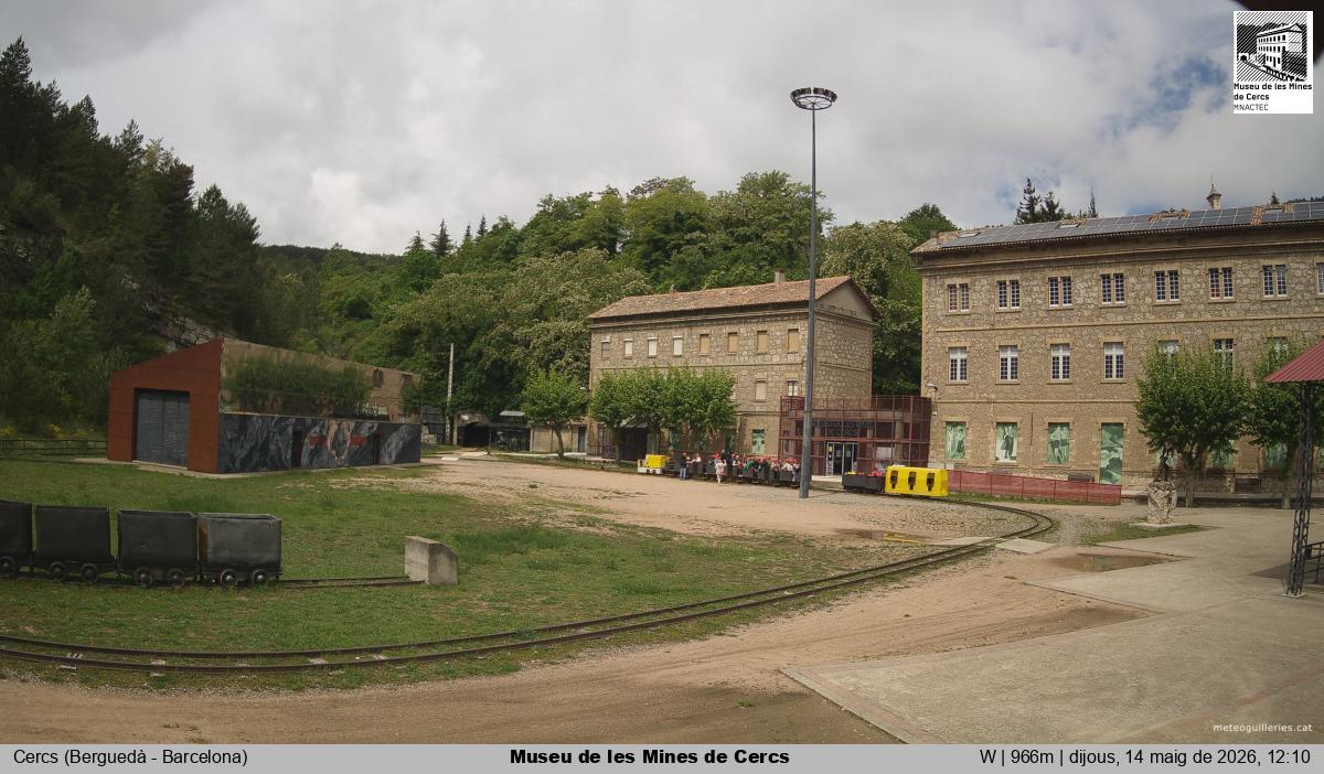 Museu de les Mines de Cercs