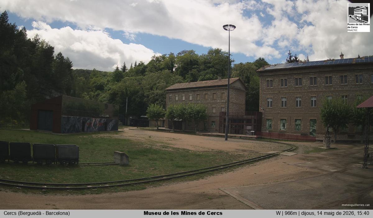 Museu de les Mines de Cercs