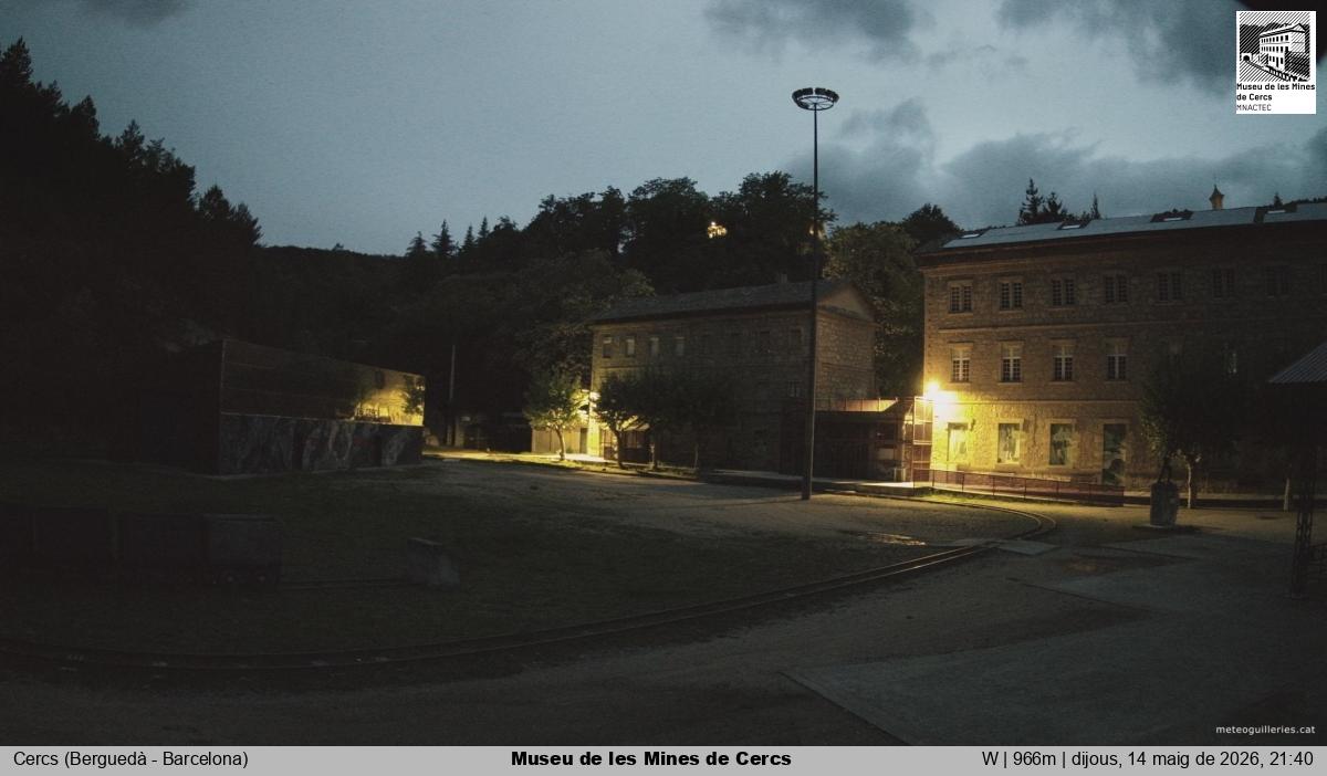 Museu de les Mines de Cercs