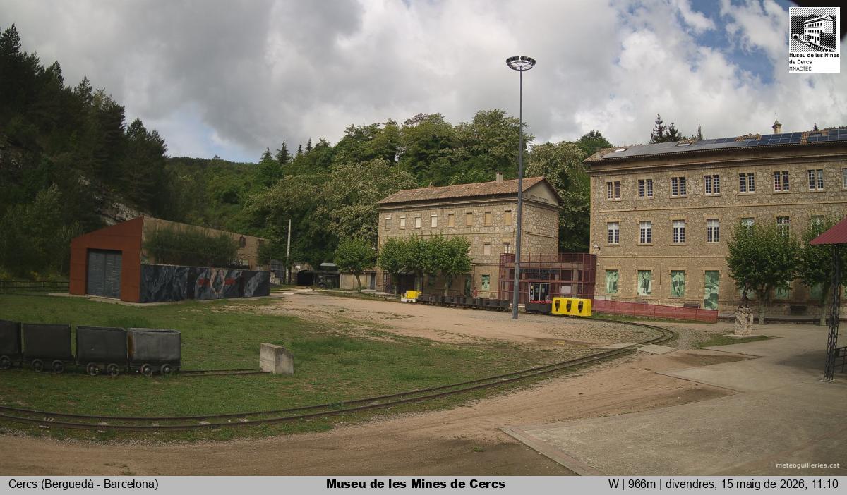 Museu de les Mines de Cercs