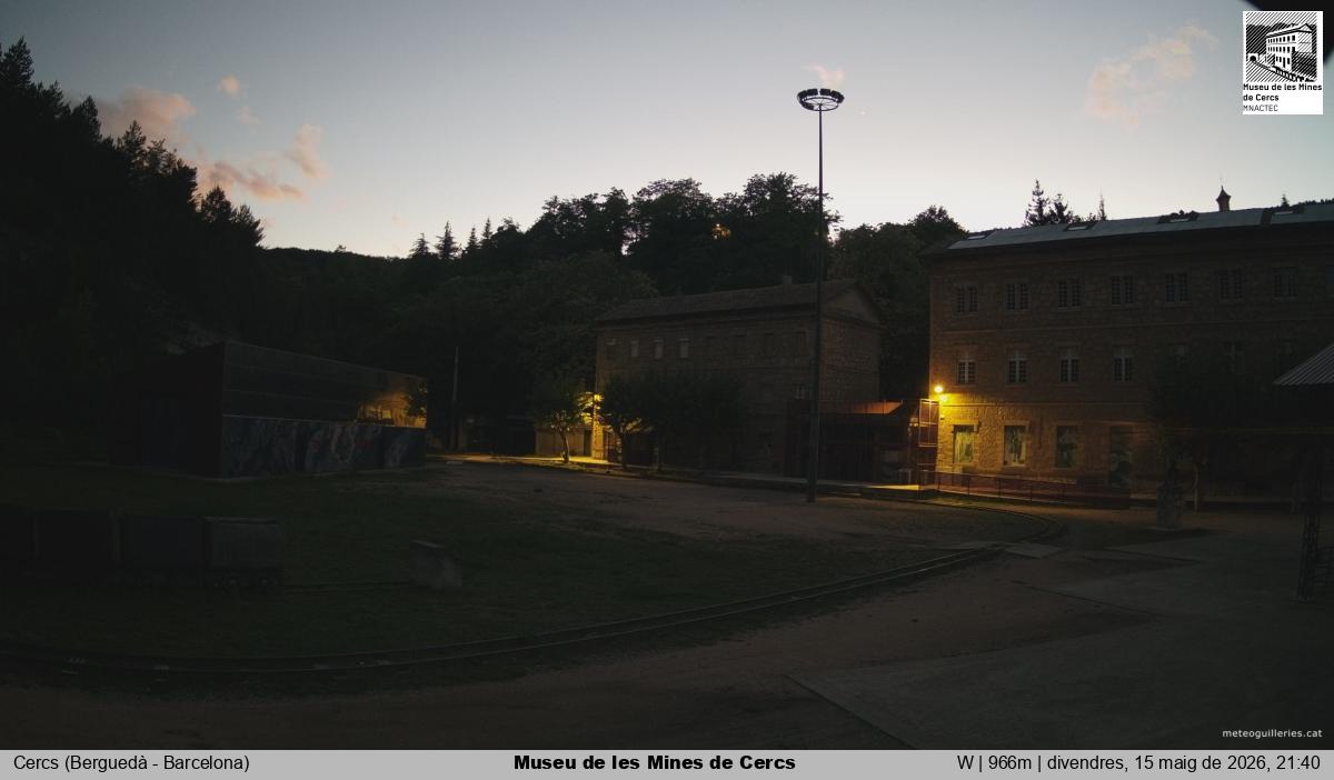 Museu de les Mines de Cercs