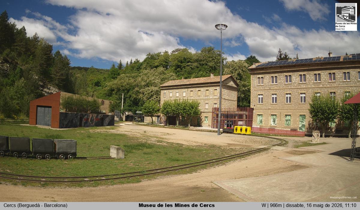 Museu de les Mines de Cercs
