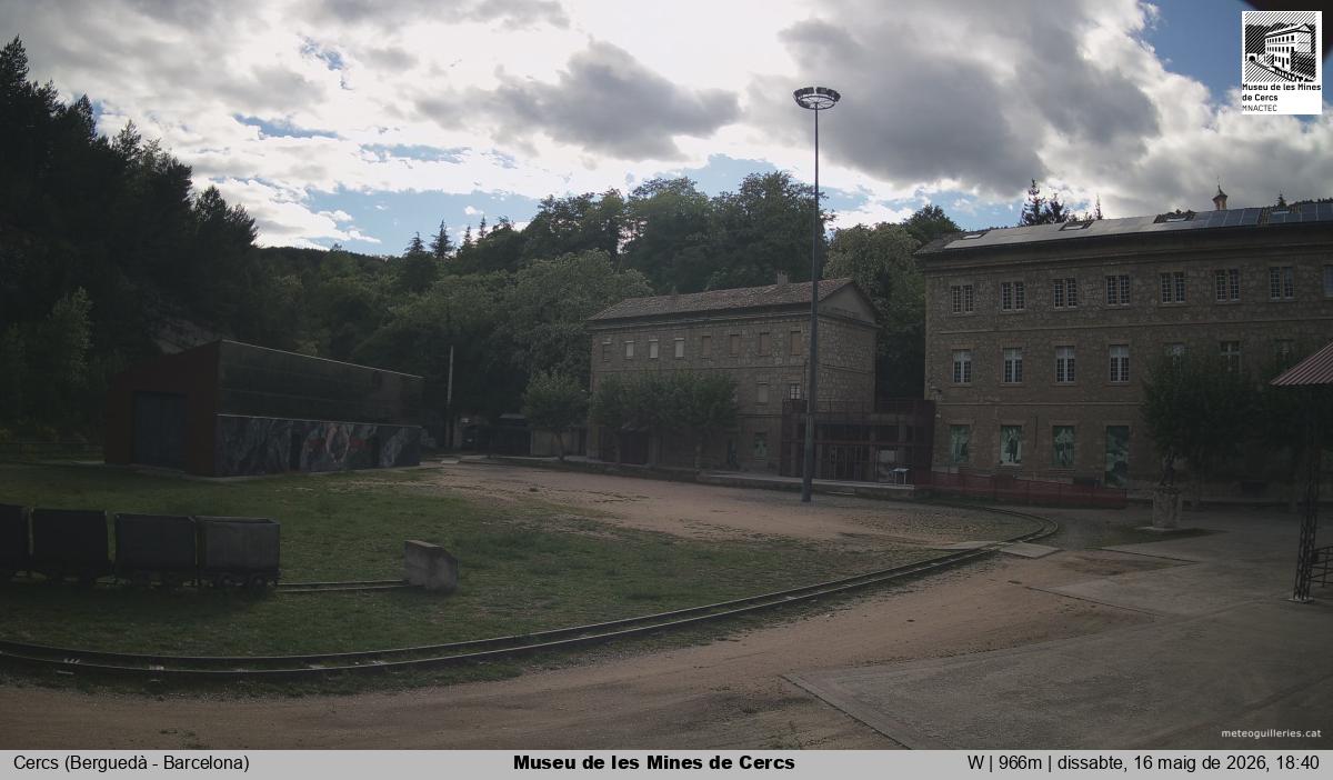 Museu de les Mines de Cercs
