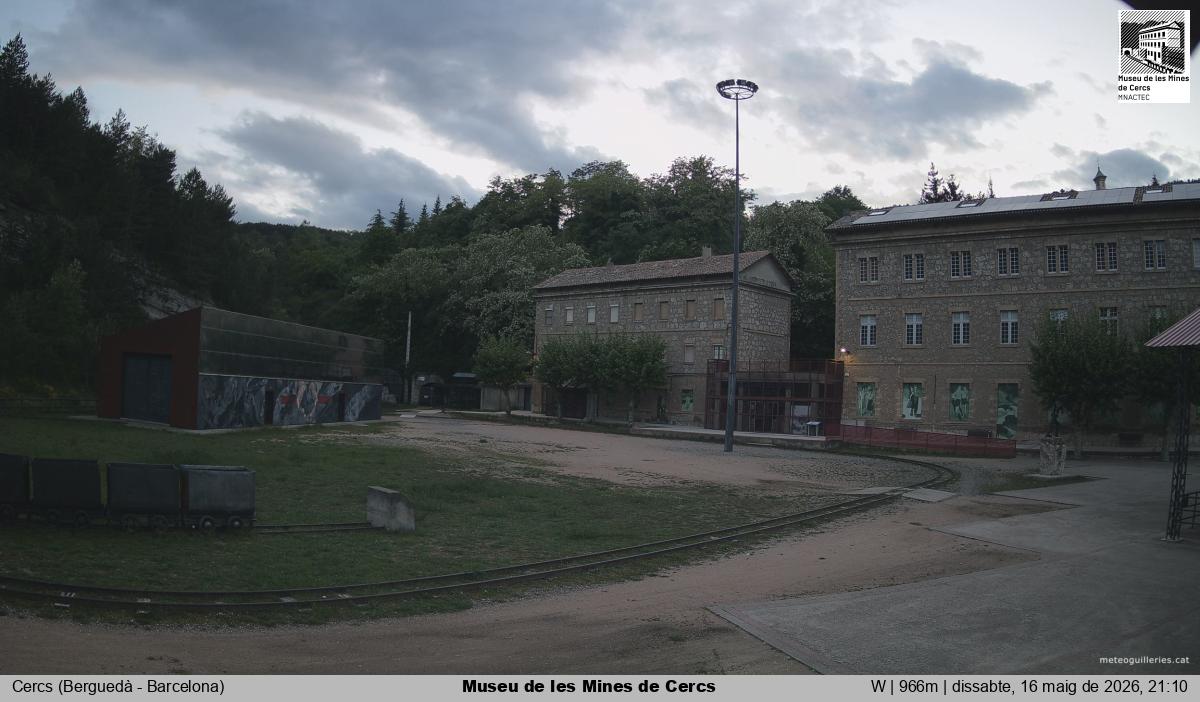 Museu de les Mines de Cercs