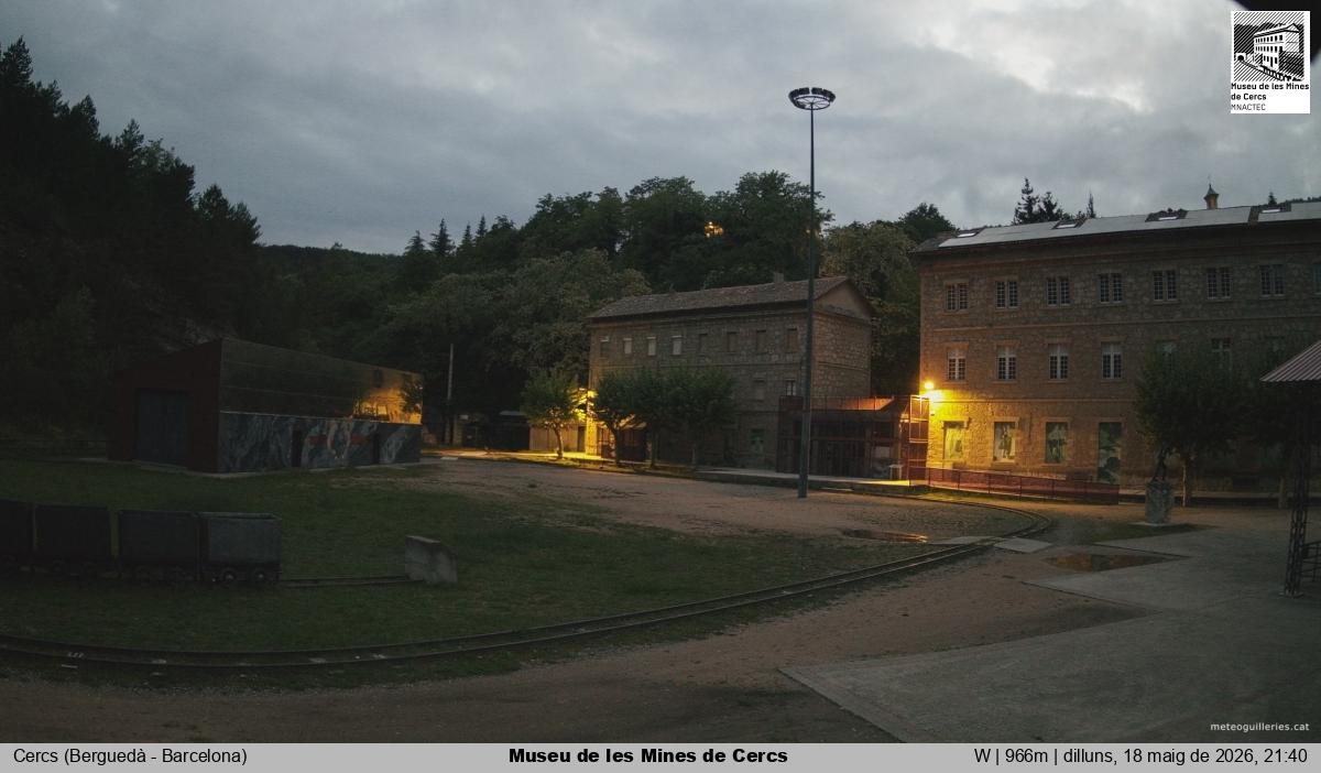 Museu de les Mines de Cercs
