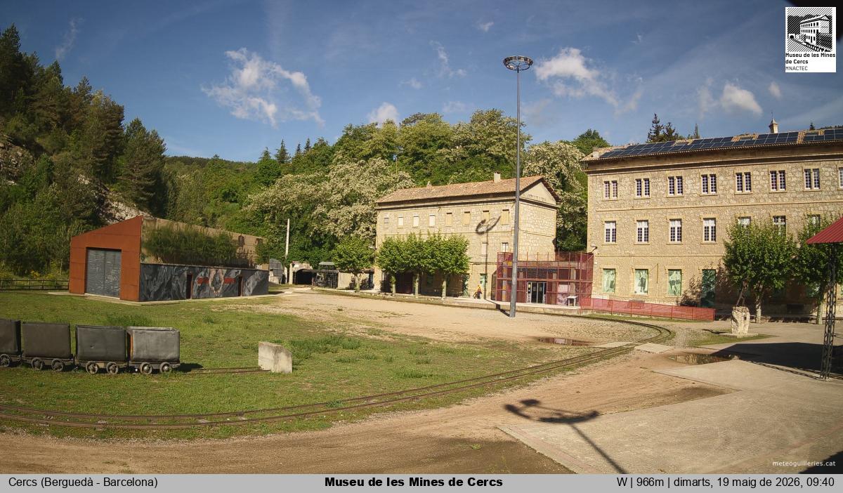 Museu de les Mines de Cercs