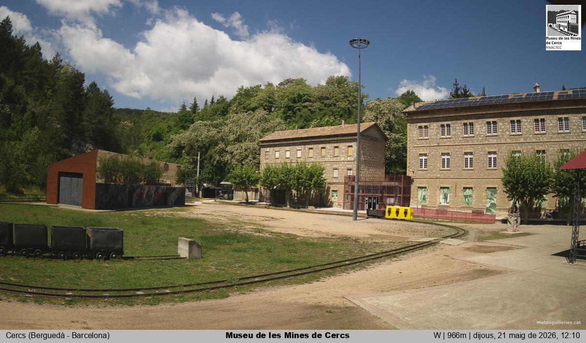 Museu de les Mines de Cercs