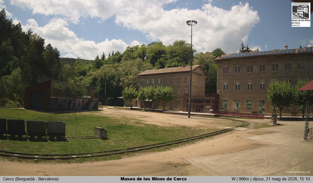 Museu de les Mines de Cercs