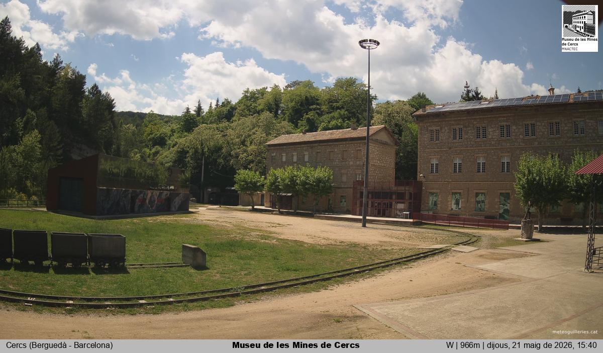 Museu de les Mines de Cercs