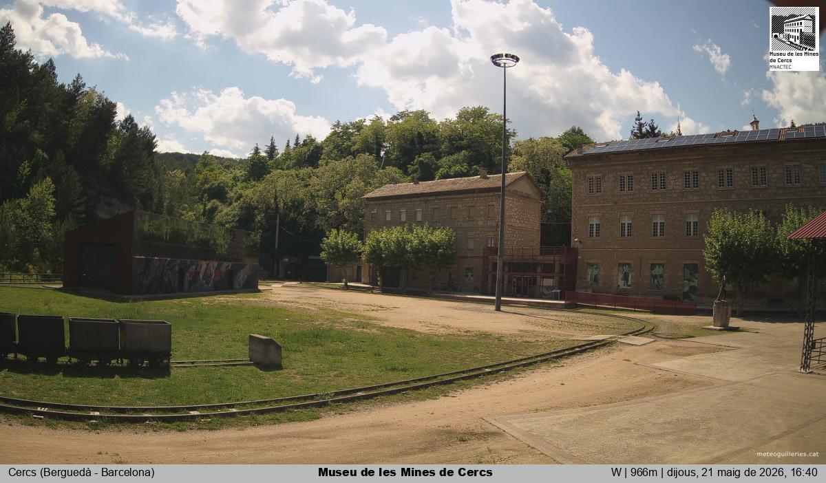 Museu de les Mines de Cercs