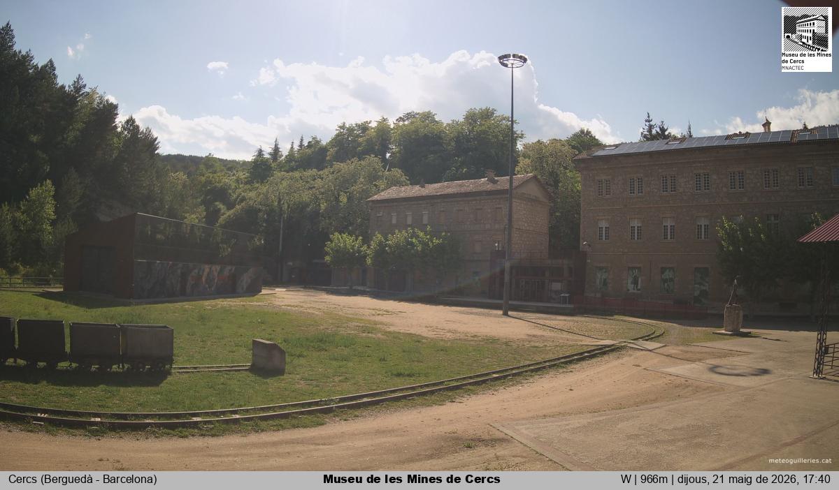 Museu de les Mines de Cercs