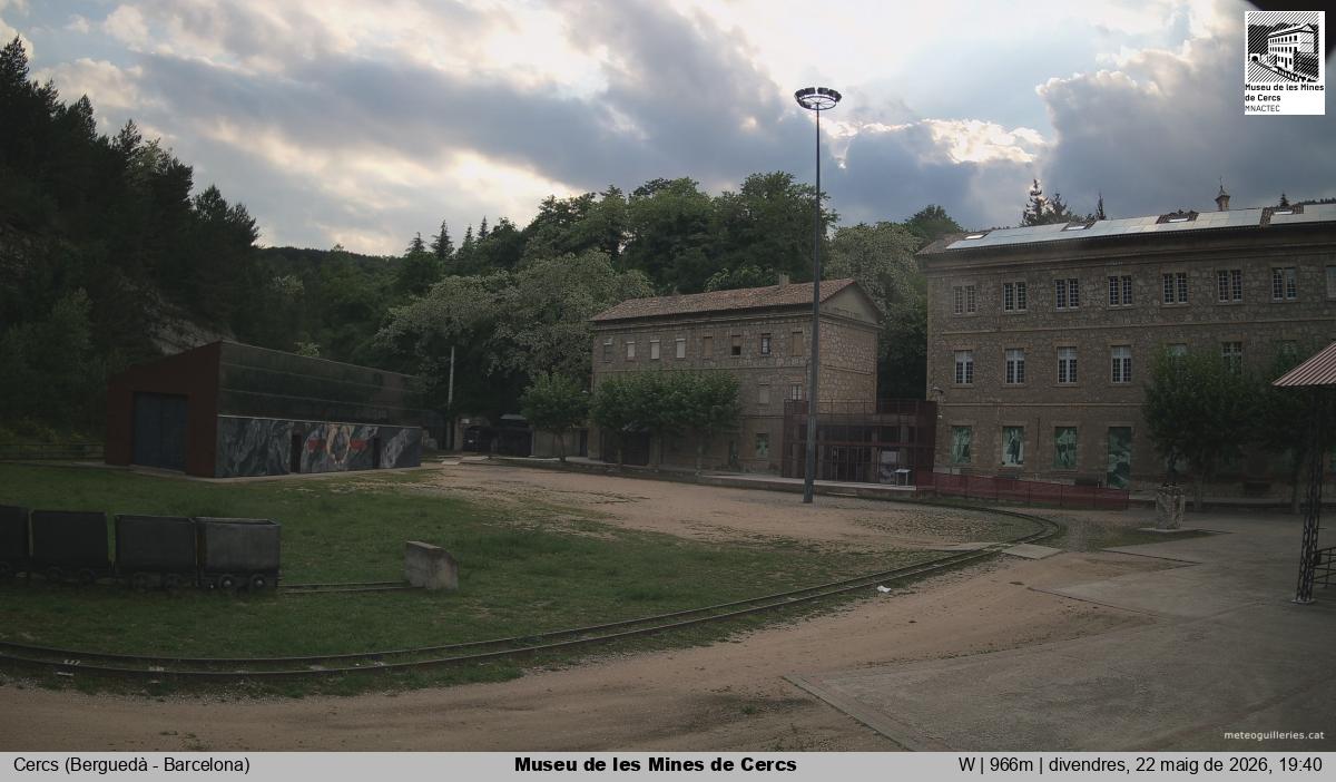 Museu de les Mines de Cercs
