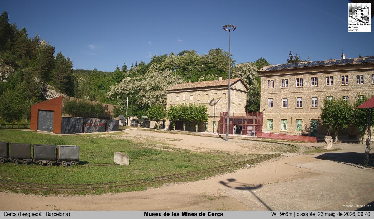 Museu de les Mines de Cercs