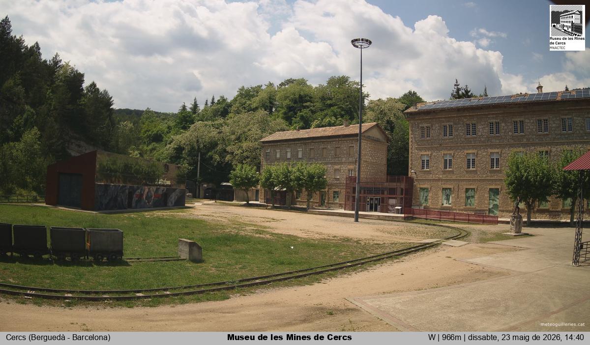 Museu de les Mines de Cercs