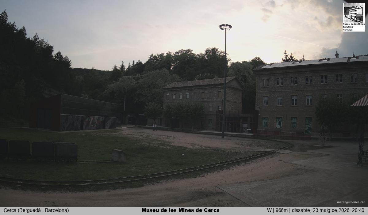 Museu de les Mines de Cercs