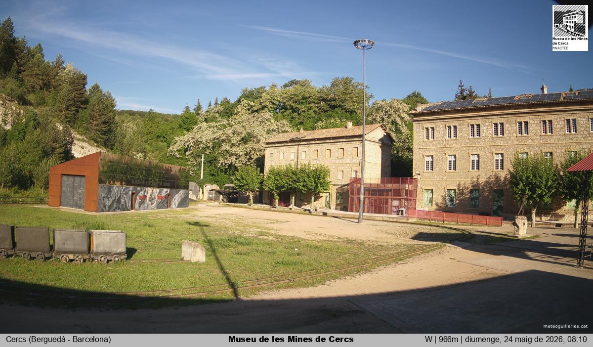 Museu de les Mines de Cercs