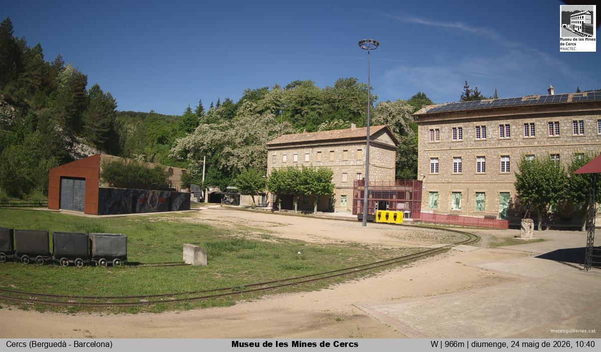 Museu de les Mines de Cercs