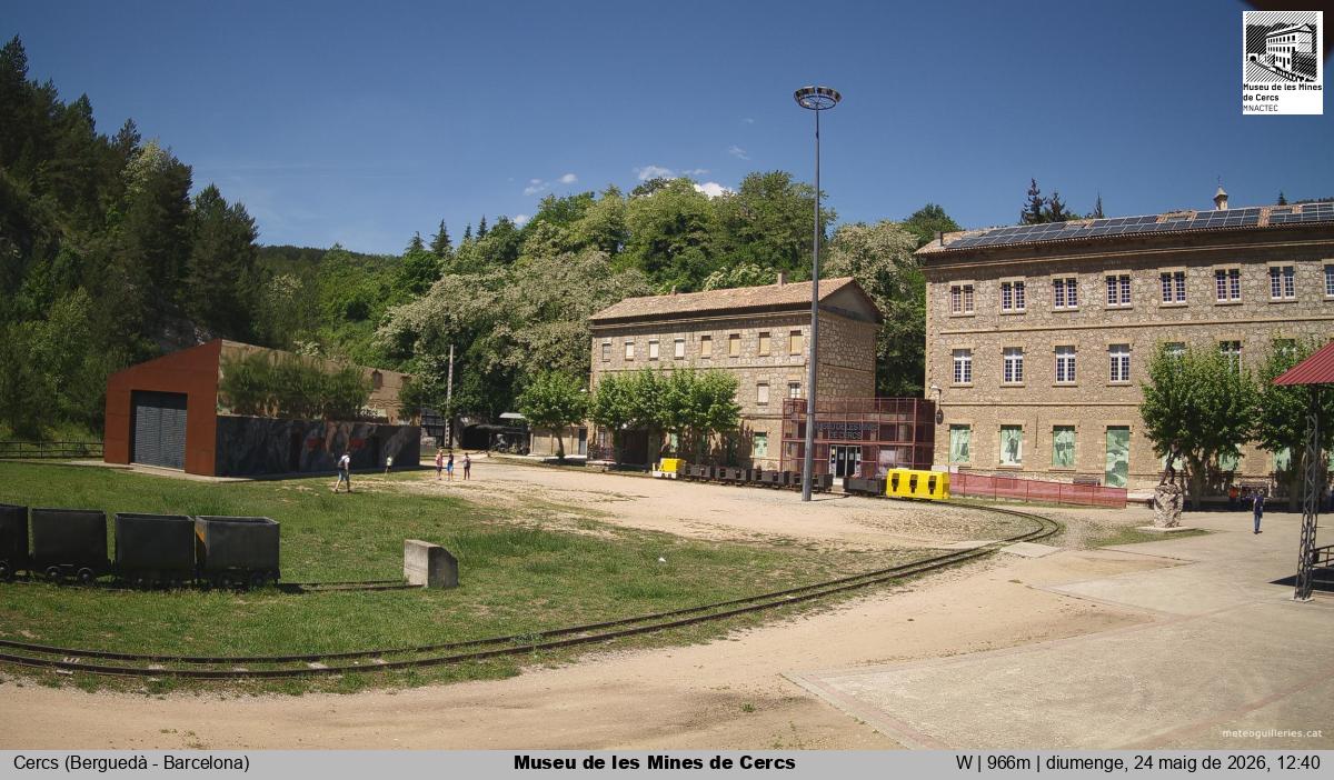 Museu de les Mines de Cercs