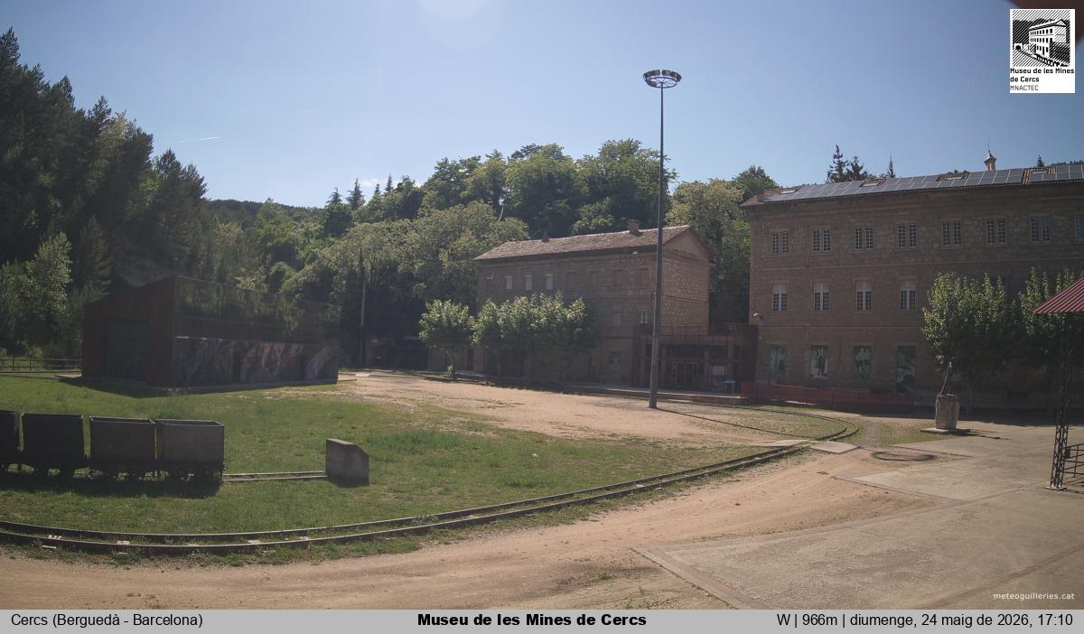 Museu de les Mines de Cercs