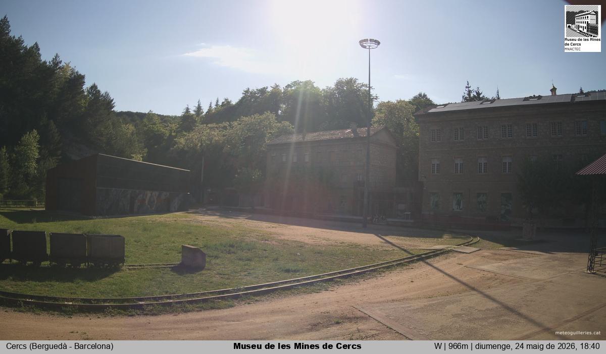 Museu de les Mines de Cercs