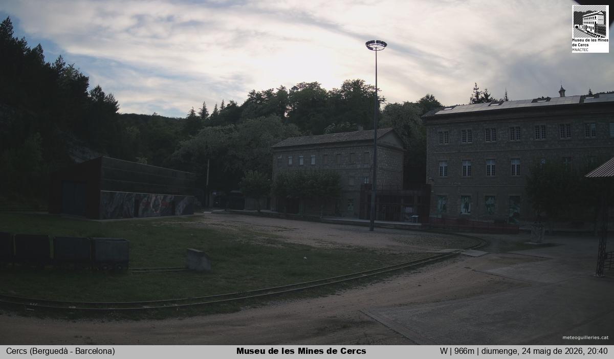 Museu de les Mines de Cercs