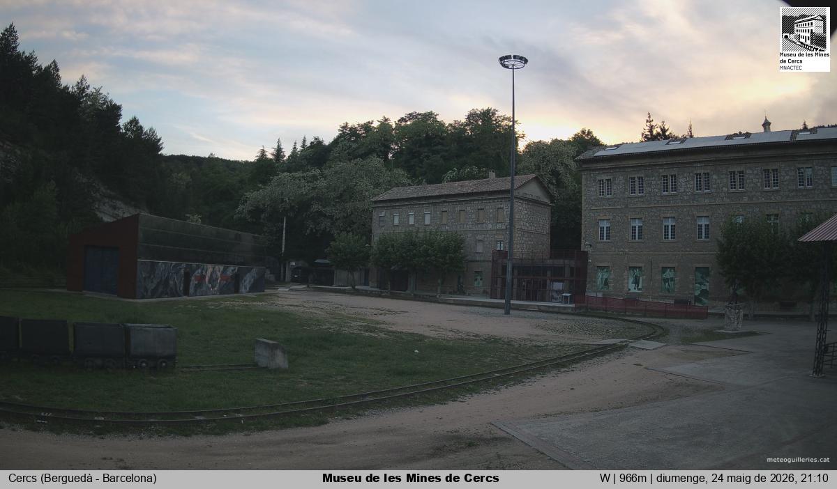 Museu de les Mines de Cercs