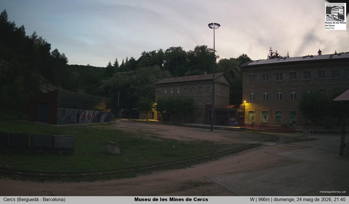 Museu de les Mines de Cercs