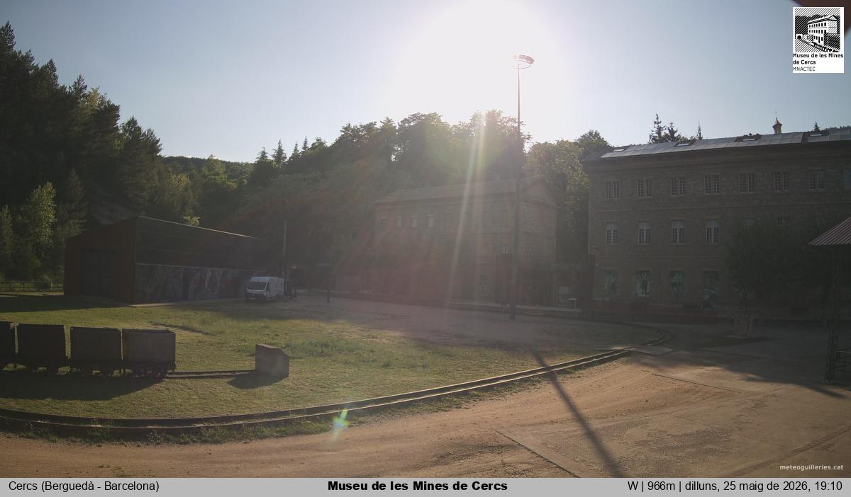 Museu de les Mines de Cercs