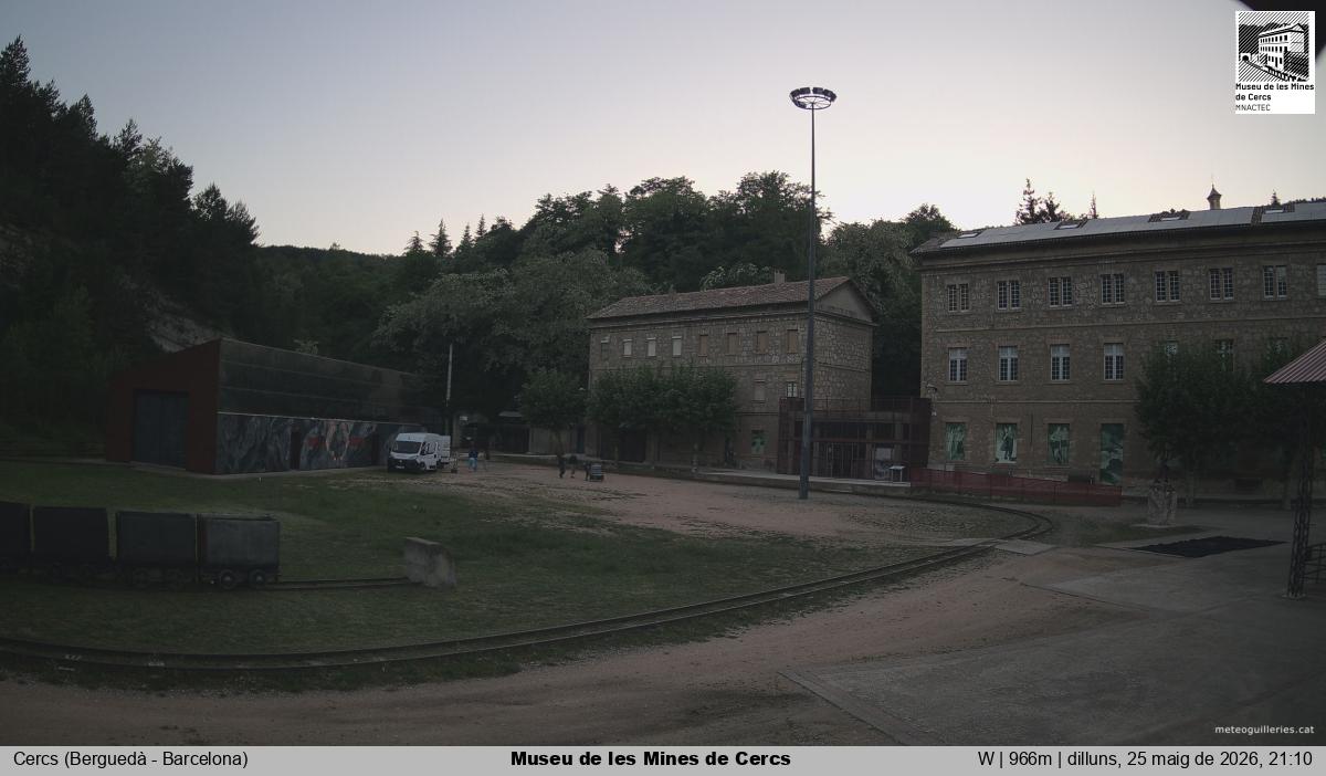 Museu de les Mines de Cercs