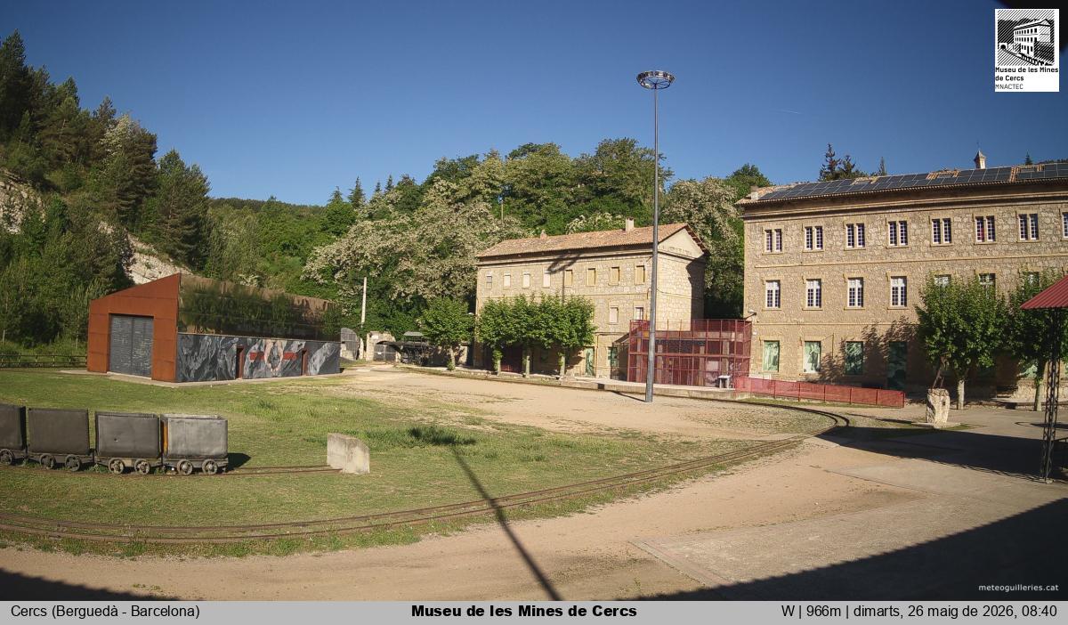 Museu de les Mines de Cercs
