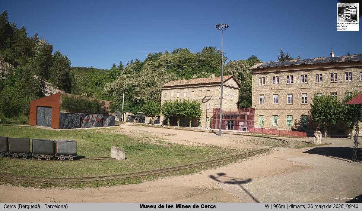 Museu de les Mines de Cercs