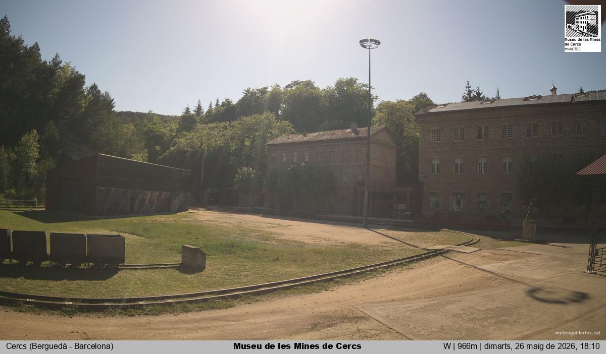 Museu de les Mines de Cercs