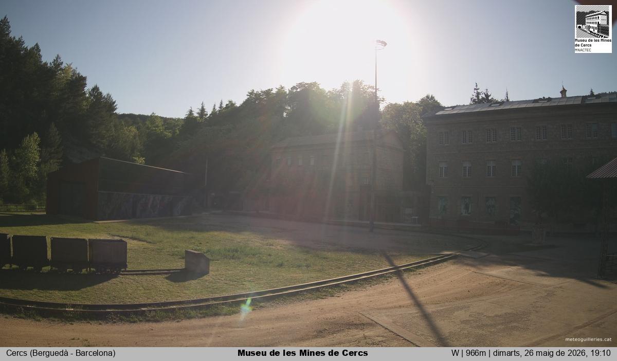 Museu de les Mines de Cercs