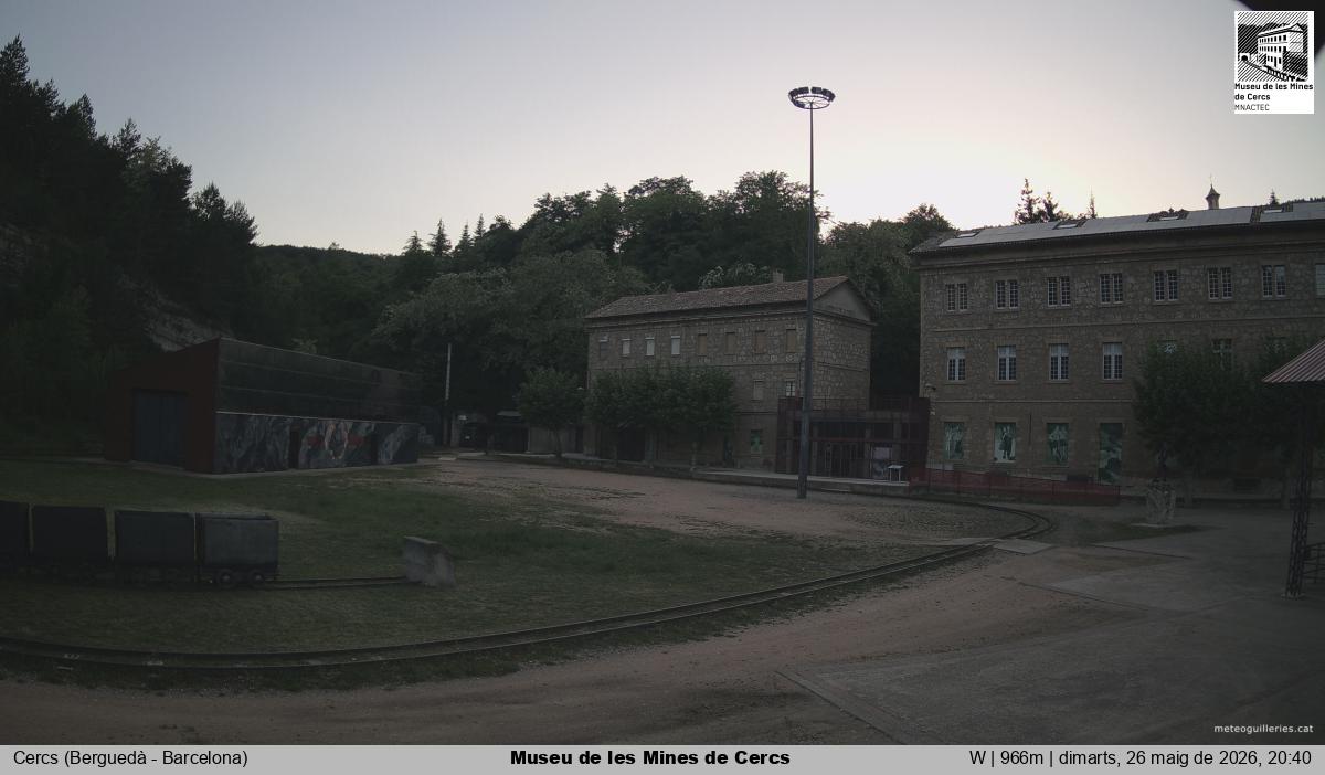 Museu de les Mines de Cercs