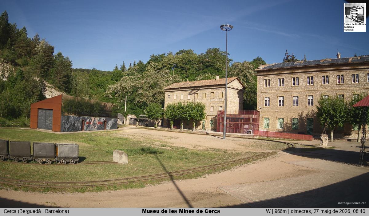 Museu de les Mines de Cercs
