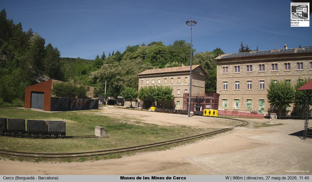 Museu de les Mines de Cercs