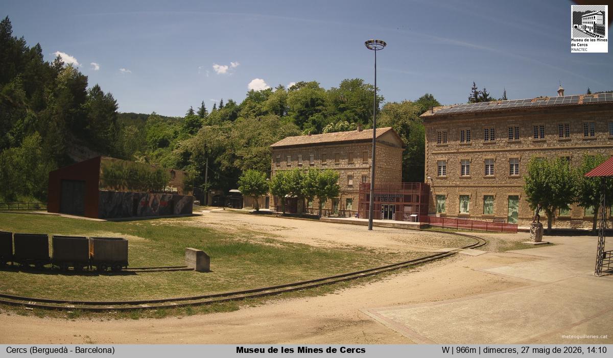 Museu de les Mines de Cercs