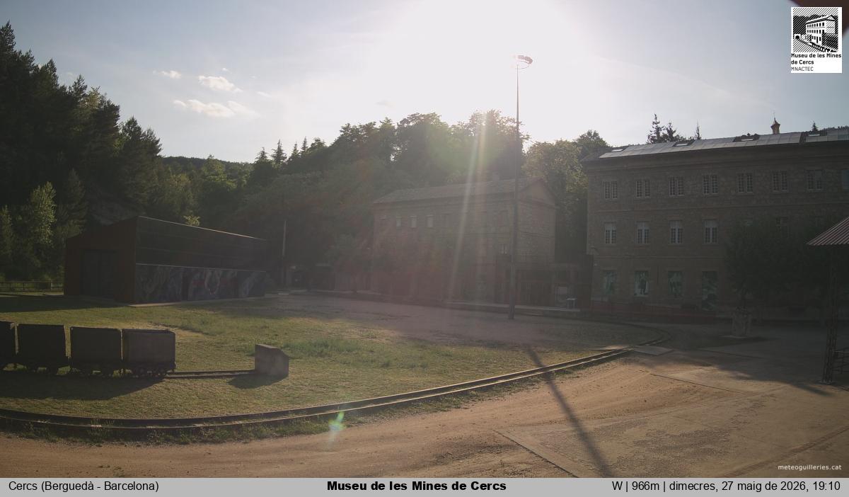 Museu de les Mines de Cercs